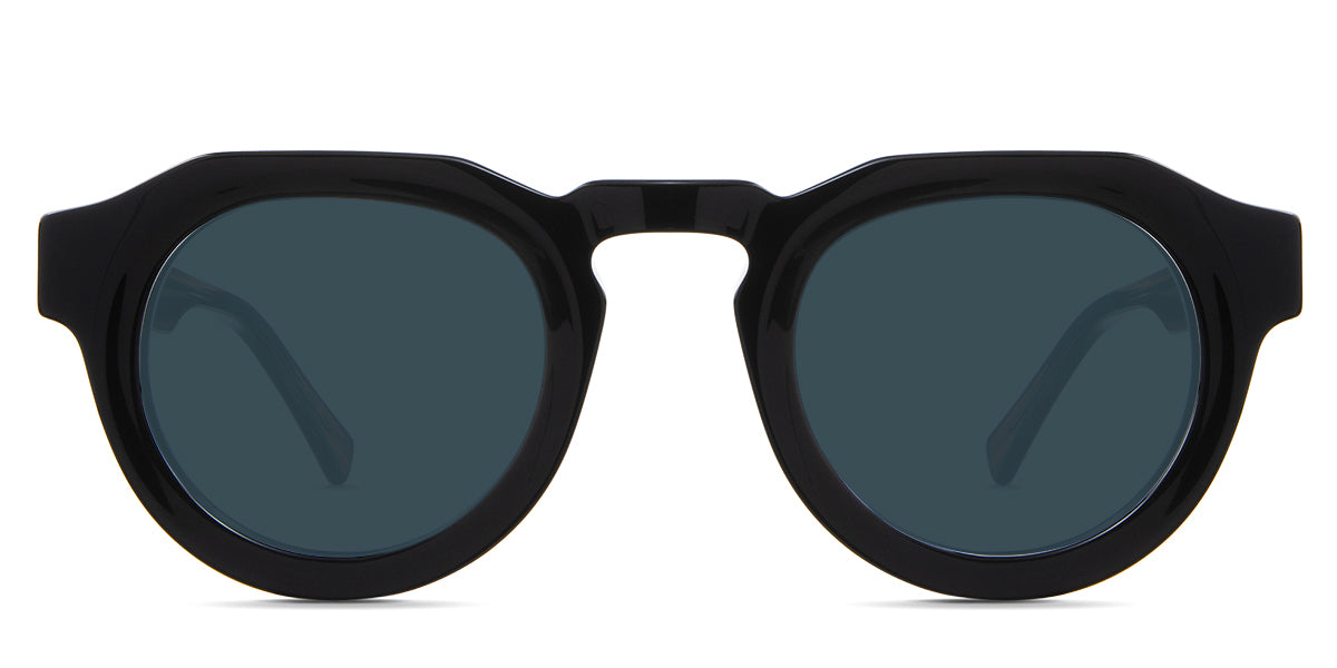 JAX Men's Prescription Sunglasses - Polarized UV Protection Glasses for Driving, Fishing & Outdoor Activities