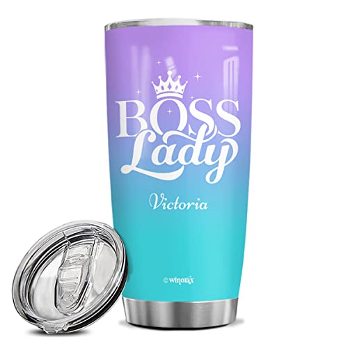 Boss Lady