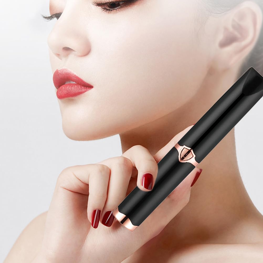 USB Heated Eyelash Curler - Mipcase Electric Lash Curler with Adjustable Temperature for Women | Perfect for Home, Travel & Professional Makeup Application