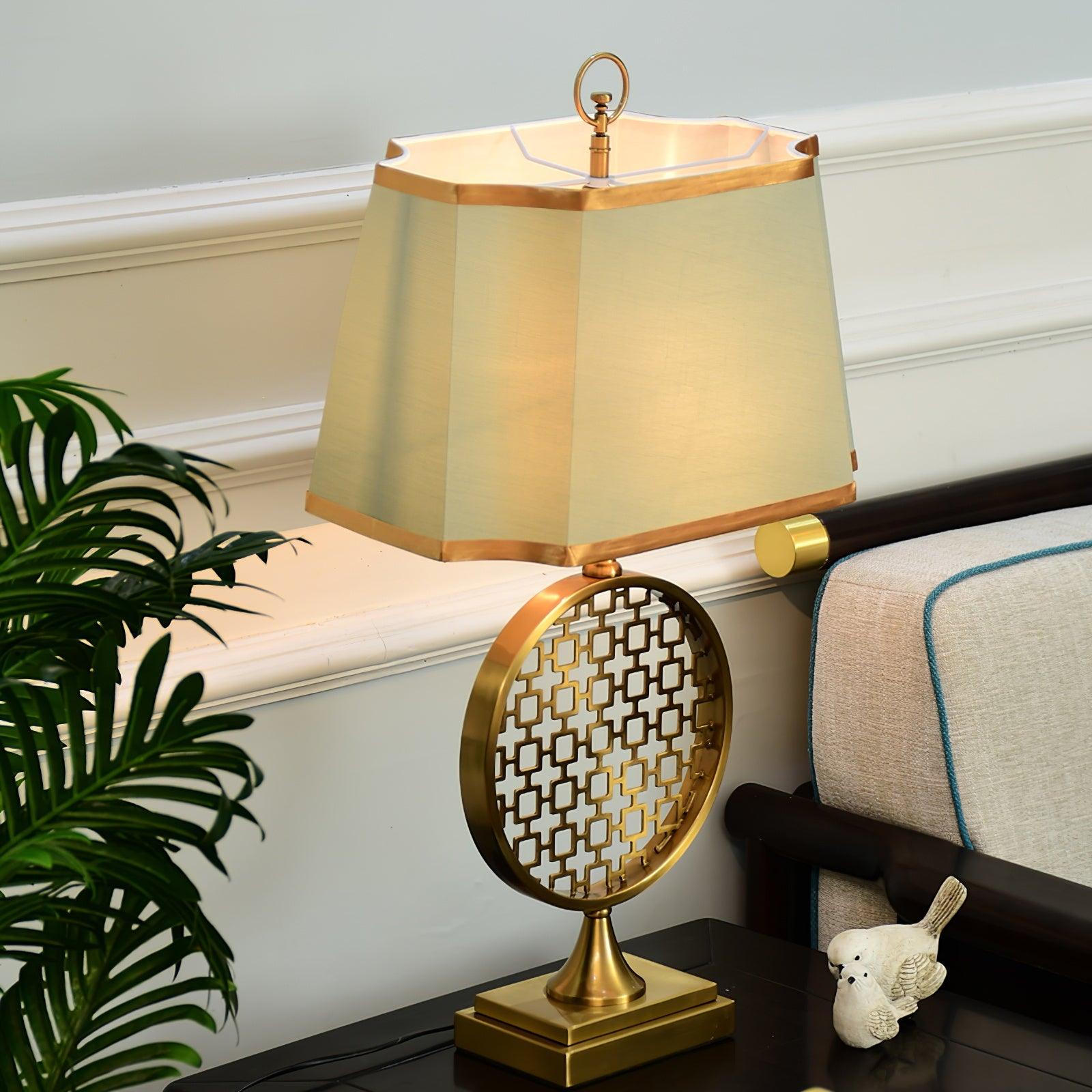 Modern Soho Table Lamp - Adjustable LED Desk Light with USB Port for Home Office, Bedroom & Living Room - Perfect for Reading, Working & Relaxing