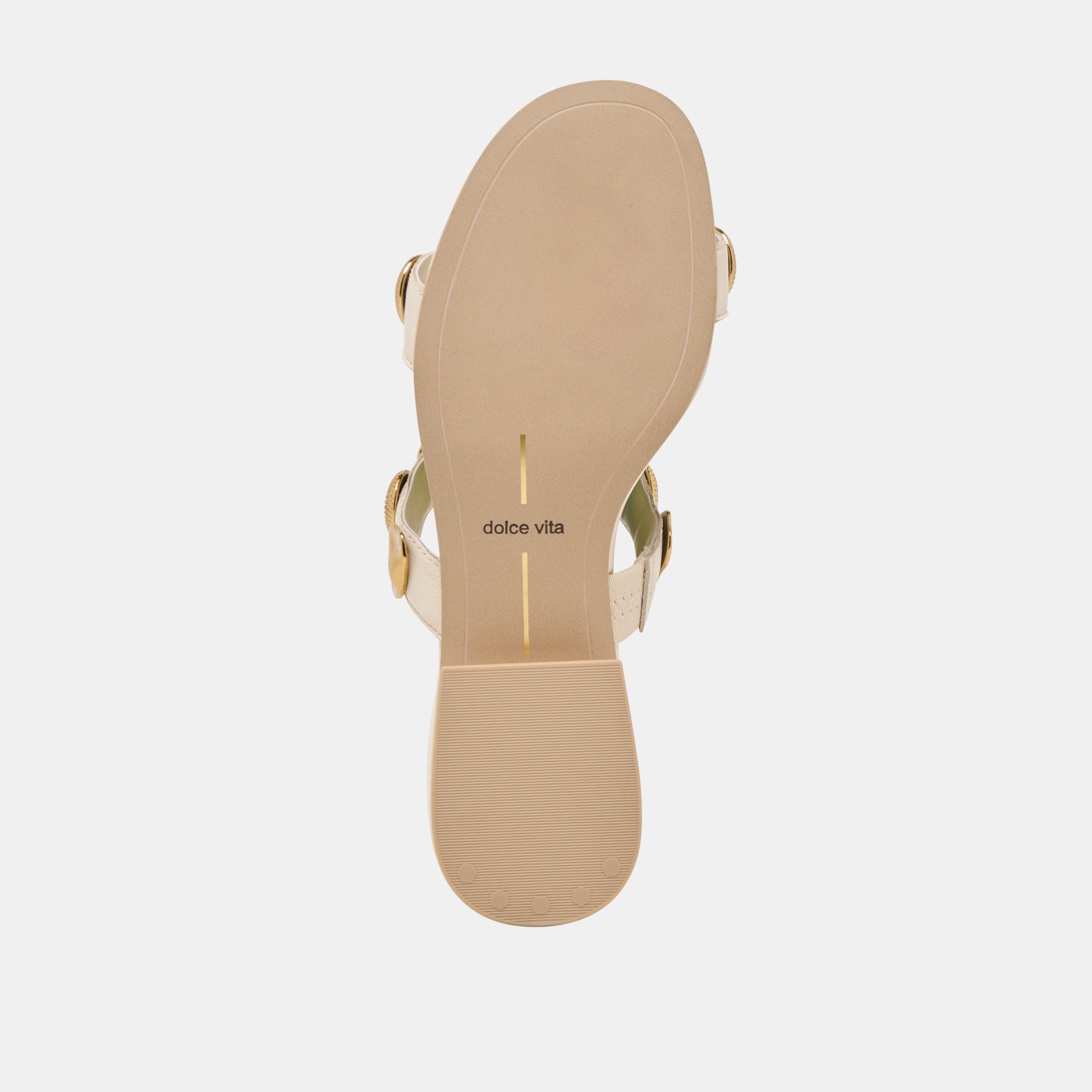 Farrow Women's Leather Sandals in Creme - Comfortable & Stylish Summer Shoes for Beach, Travel & Casual Wear