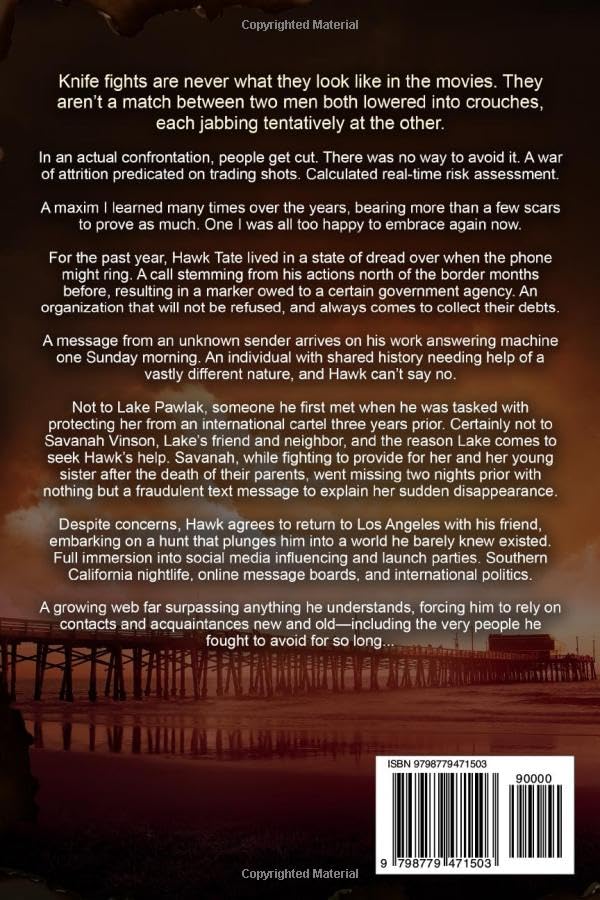 Friendly Fire: A Suspense Thriller Novel - Perfect for Mystery Lovers & Book Club Discussions