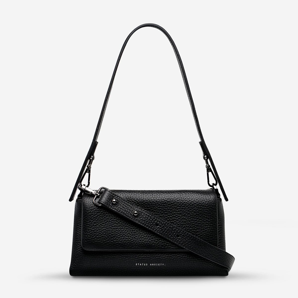 Premium Zenith Bag - Stylish & Durable Black Backpack for Travel, Work & School | Water-Resistant & Comfortable Design