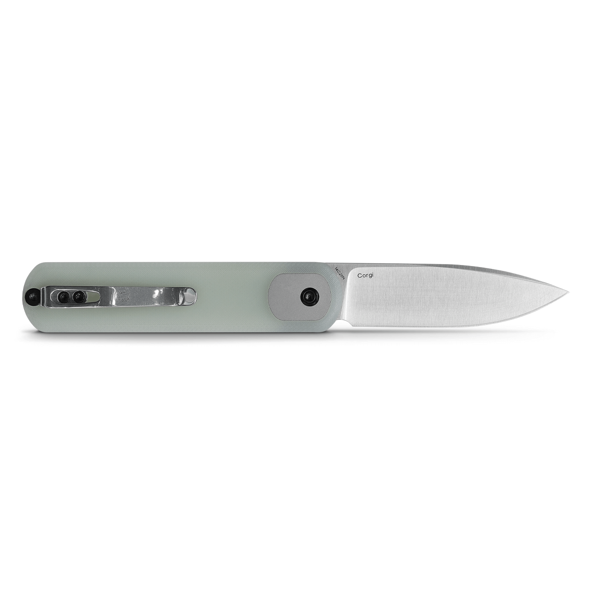 Corgi Trek Lock Knife - 2.99
