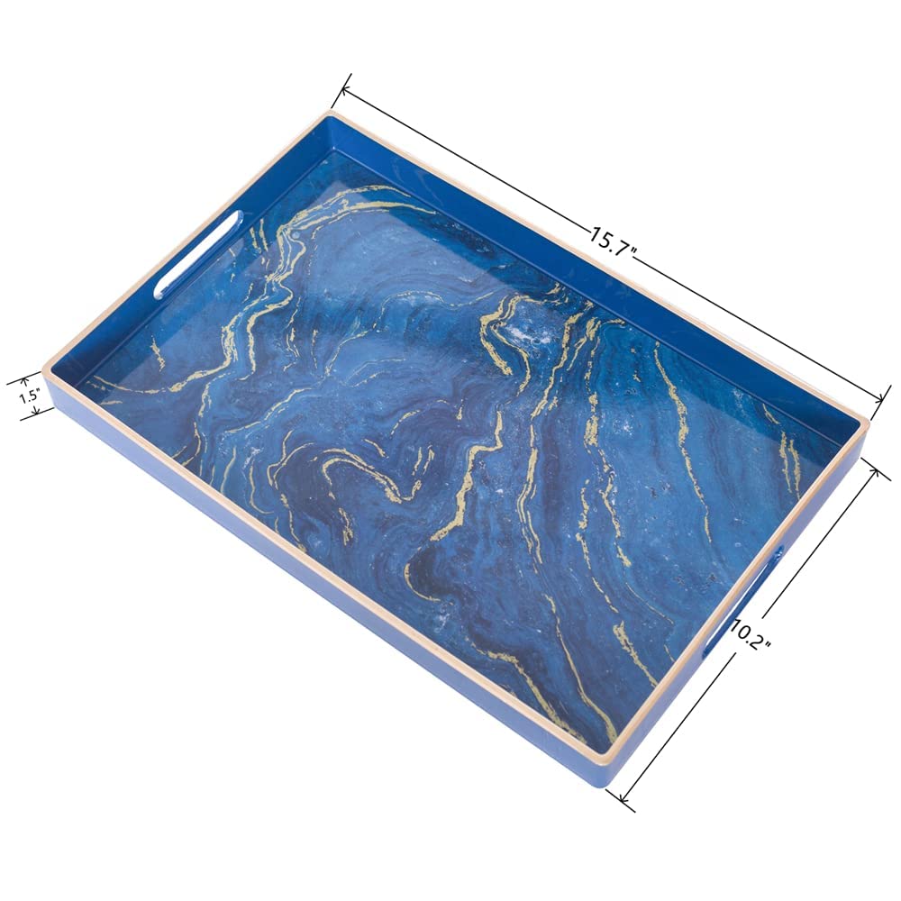 MAONAME Decorative Tray - 15.7