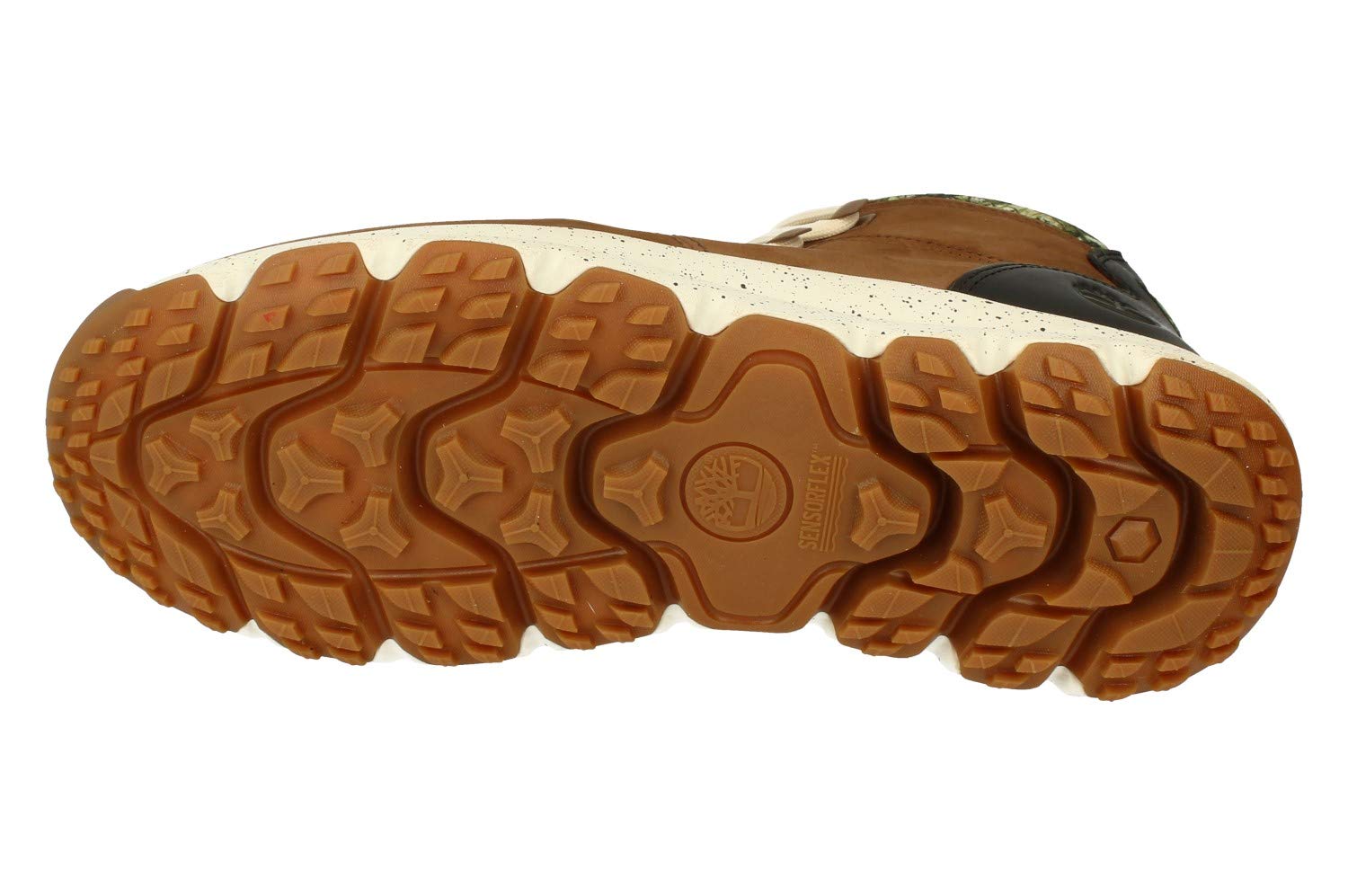 Timberland Men's Waterproof Hiking Boots - Durable Leather Outdoor Shoes for Trekking & Camping - Perfect for Mountain Trails & Winter Adventures