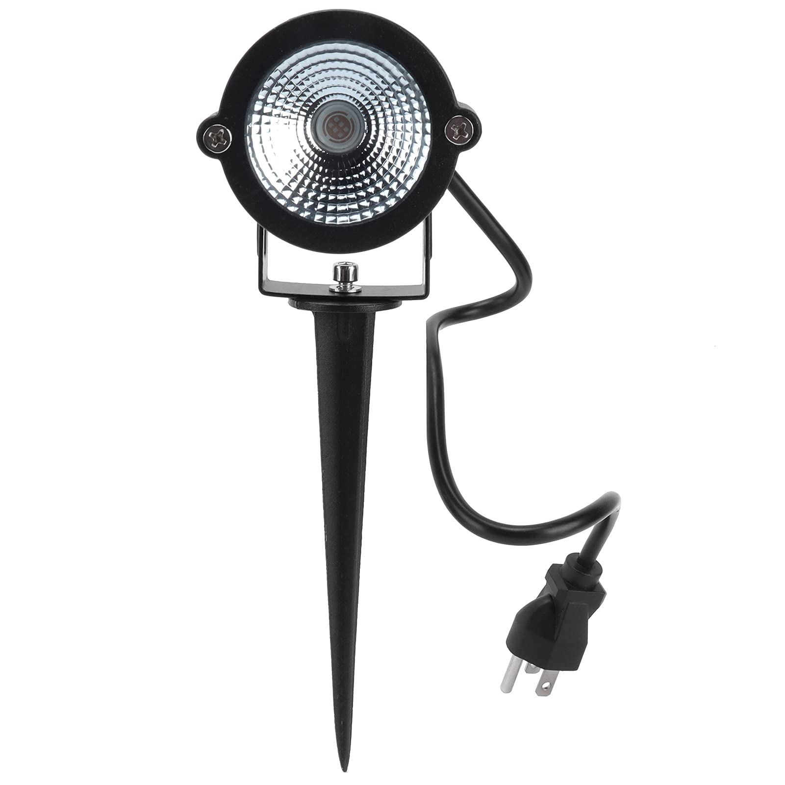 01 Ground Insert Lamp - Waterproof Aluminum LED Spotlight for Outdoor Lawn & Garden Decoration | Perfect for Pathways, Patios, and Landscape Lighting
