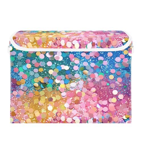 Colorful Sparkling Sequins