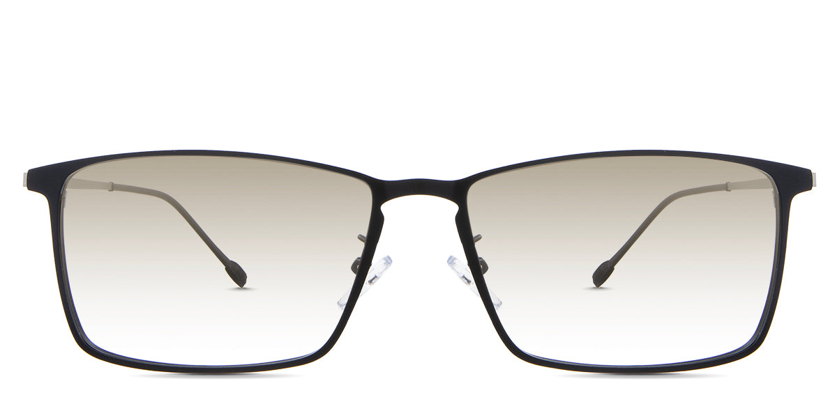 Ares Men's Prescription Tinted Sunglasses - UV Protection Polarized Lenses for Driving, Fishing & Outdoor Activities