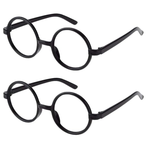 No Lenses Glasses 2 Pack