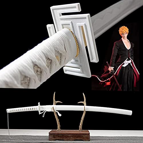 Kurosaki Ichigo Sword White