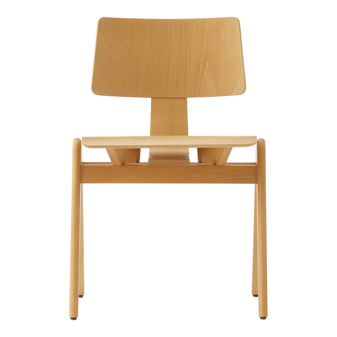Daystak RD1 Stackable Side Chair - Modern Dining & Office Seating for Home, Restaurant & Event Use