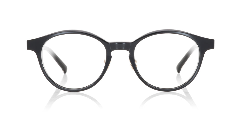Jins Sabae 193 Handmade Eyeglass Frames - Premium Japanese Acetate Glasses for Men & Women - Lightweight & Durable Eyewear for Work, Reading & Fashion
