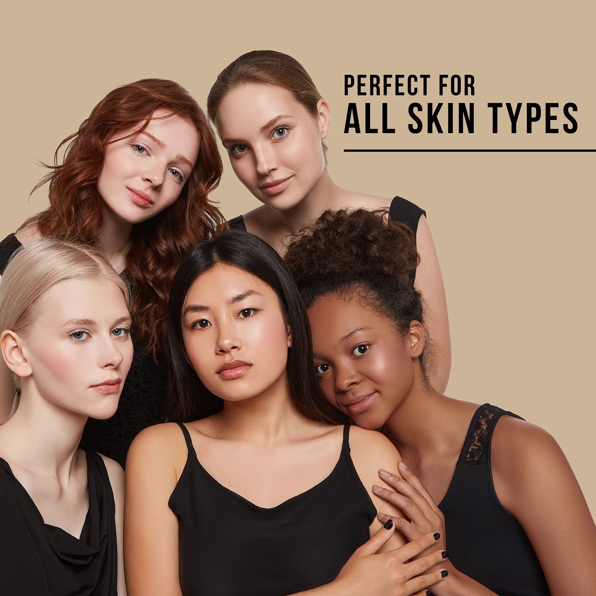 Colors Queen Real Base 2-in-1 Cream Foundation & Concealer - Lightweight Full Coverage Matte Makeup with SPF | Long Lasting Liquid Foundation for Flawless Skin (Shade FS-29) | Perfect for Daily Wear, Special Occasions & Photo Shoots