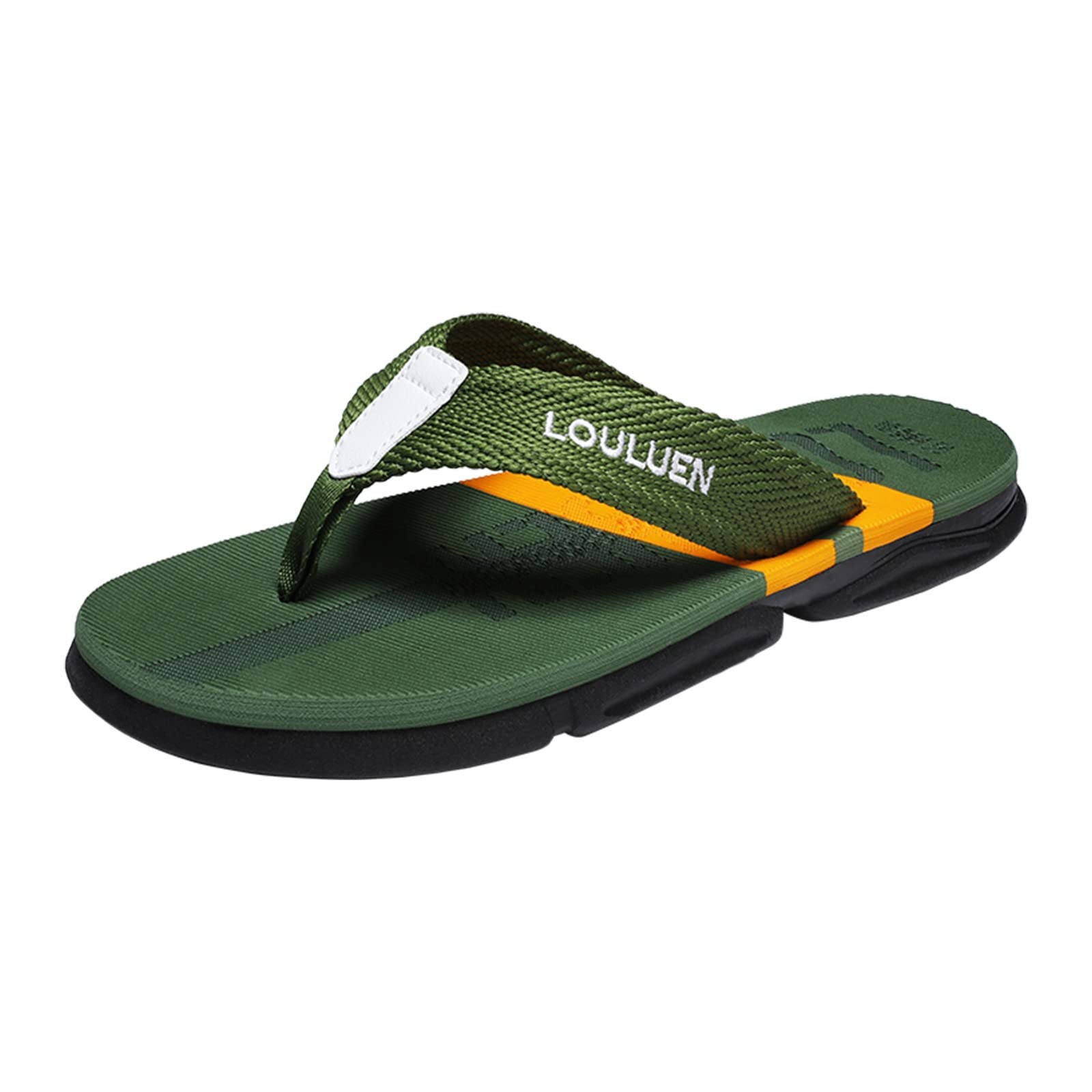 Best Orthopedic Shoes for Men: Leather Dress Shoes, White Flip Flops, Black Slides, Retro Sneakers, Pool Shoes, Canvas Deck Shoes, Blue & Navy Boat Shoes for Casual, Formal, and Outdoor Activities