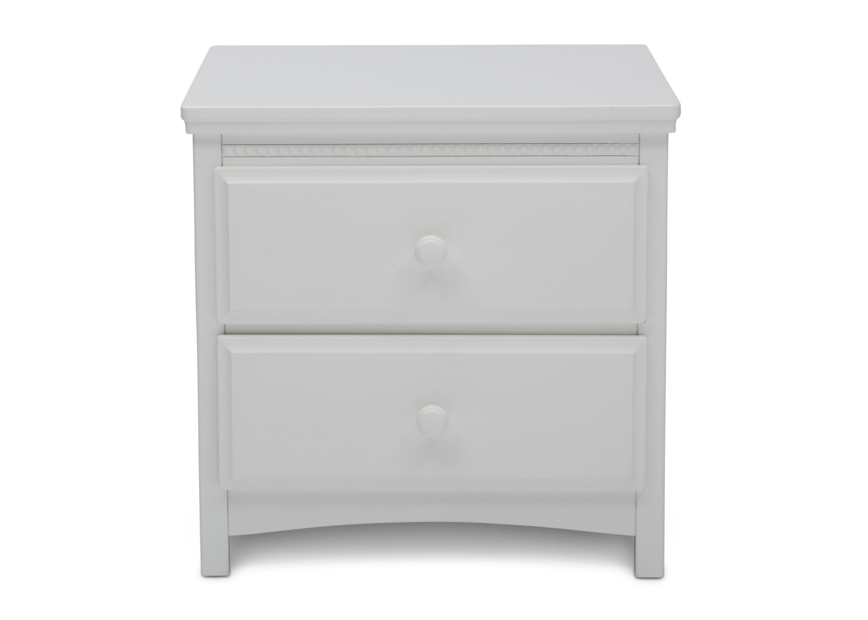 Emerson Nightstand - Modern Bedside Table with Storage Drawer, Wooden Night Stand for Bedroom - Perfect for Small Spaces, Apartments & Guest Rooms