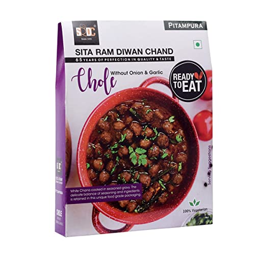 Chole Without Onion and Garlic