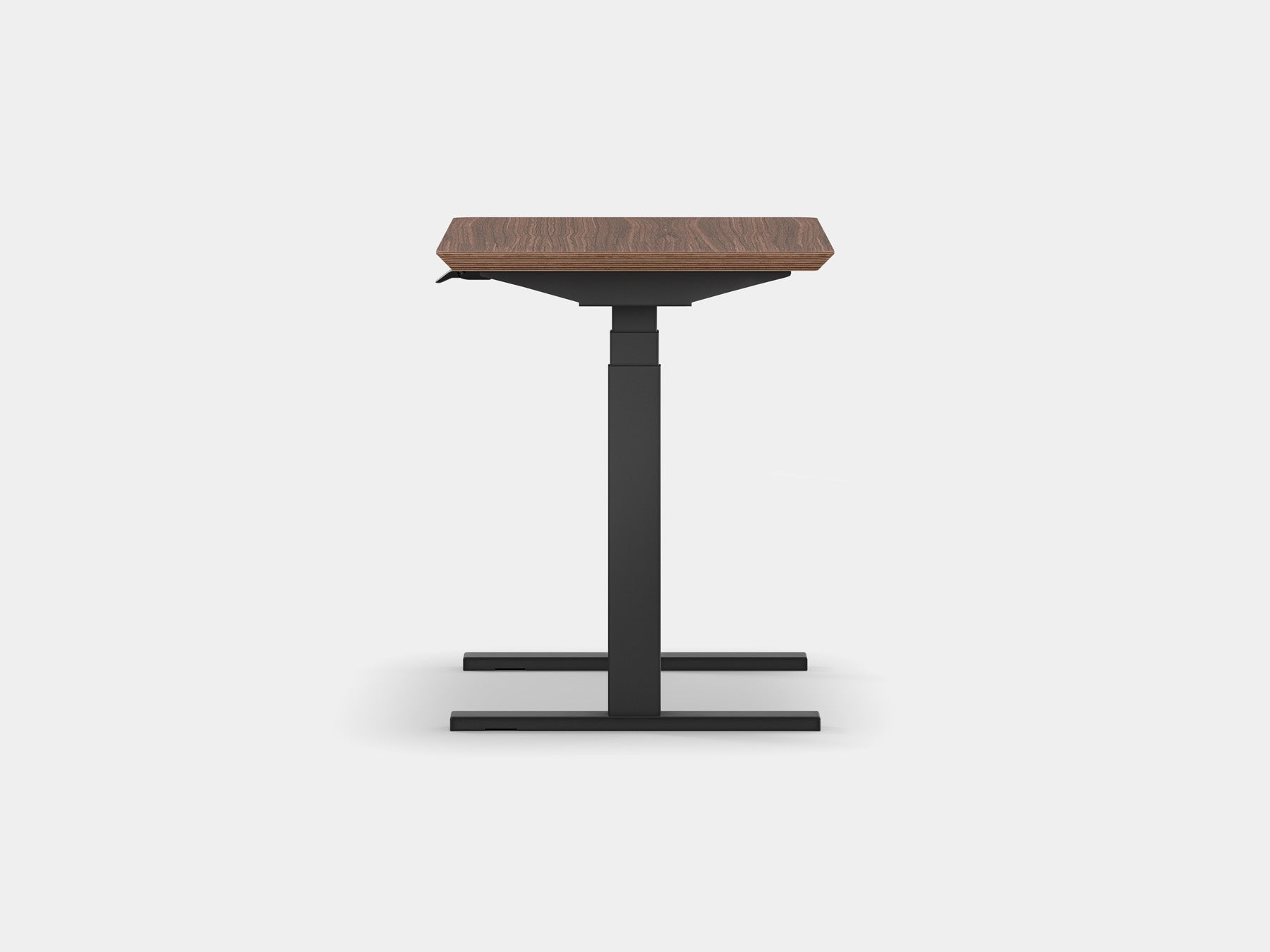 Ergonomic Standing Desk Pro Mini - Adjustable Height Home Office Desk for Small Spaces | Perfect for Remote Work, Study & Gaming Setup