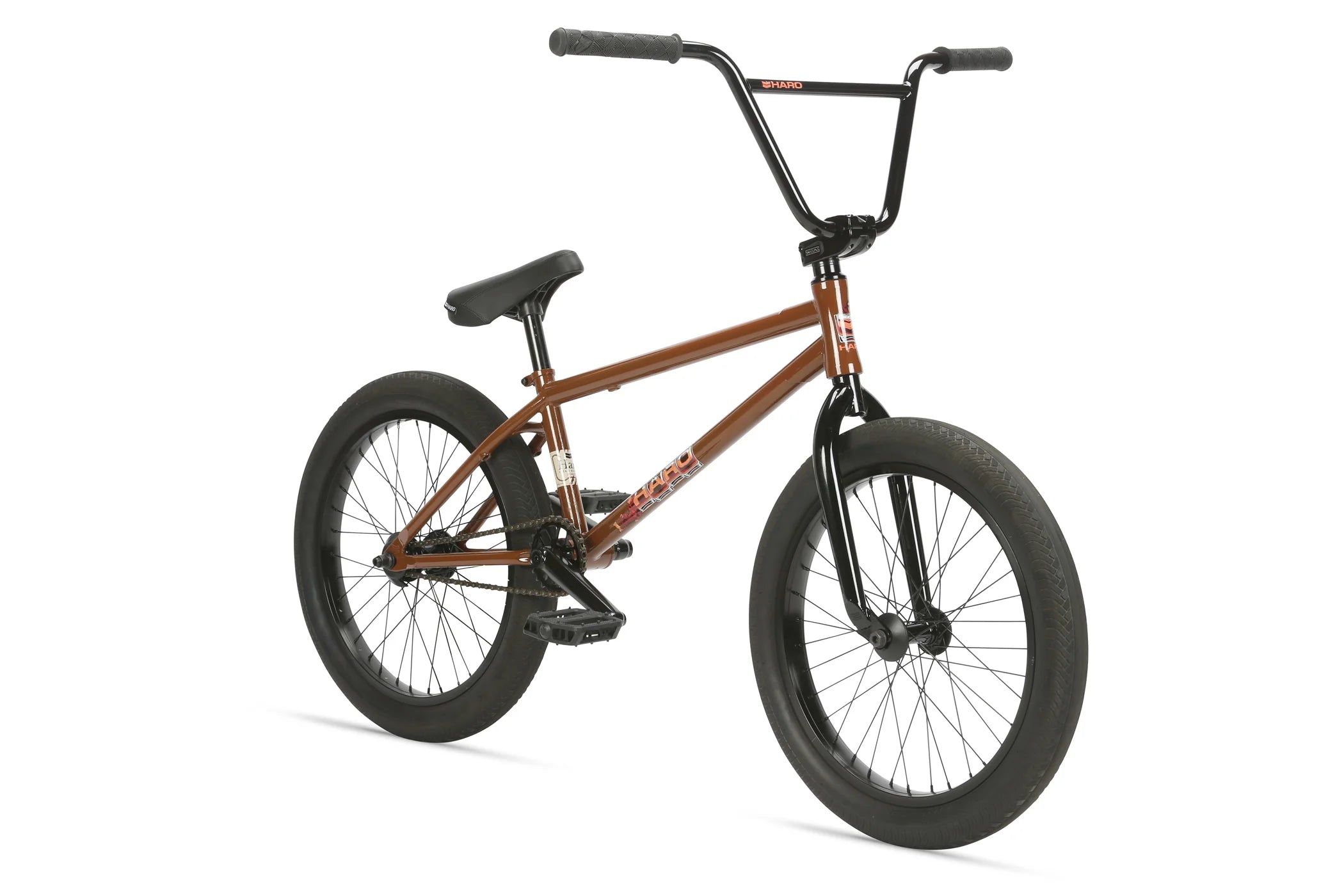 Haro CK AM BMX Bike - Lightweight Aluminum Frame, Durable Design for Racing & Freestyle - Perfect for Street, Park & Dirt Track Riding