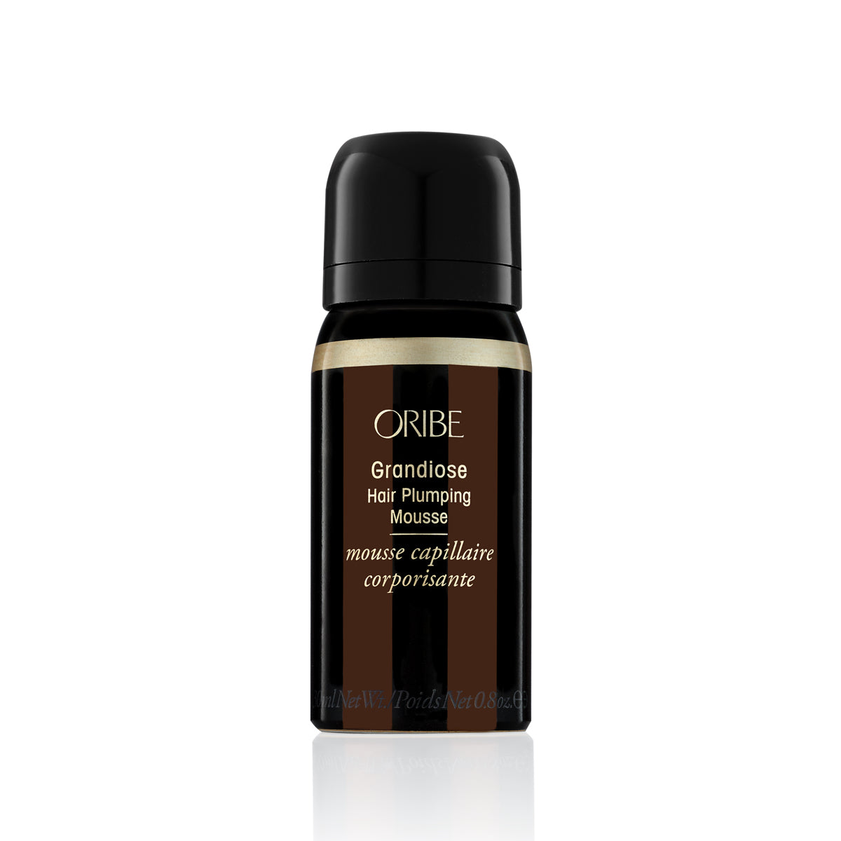 Grandiose Volumizing Hair Mousse for Thicker Fuller Hair - Deluxe Travel Size Sample | Perfect for Styling, Curling & Adding Volume to Fine or Thin Hair
