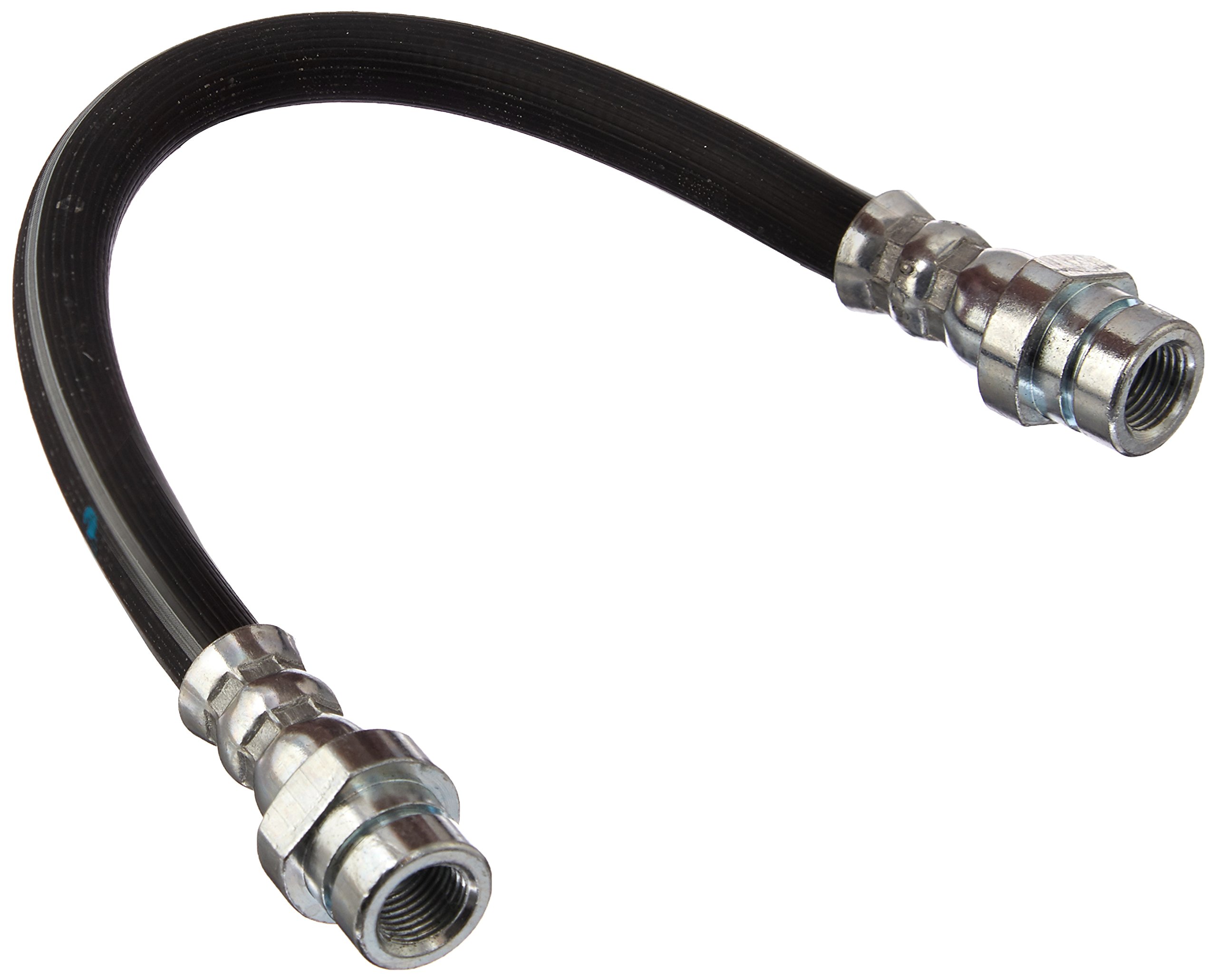 Centric Parts 150.46002 High-Performance Brake Hose - Durable Replacement for Smooth Braking | Perfect for Daily Commuting, Off-Roading & Performance Vehicles