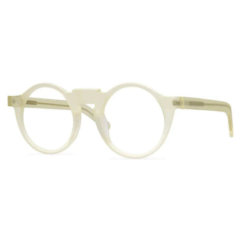 Clear Yellow