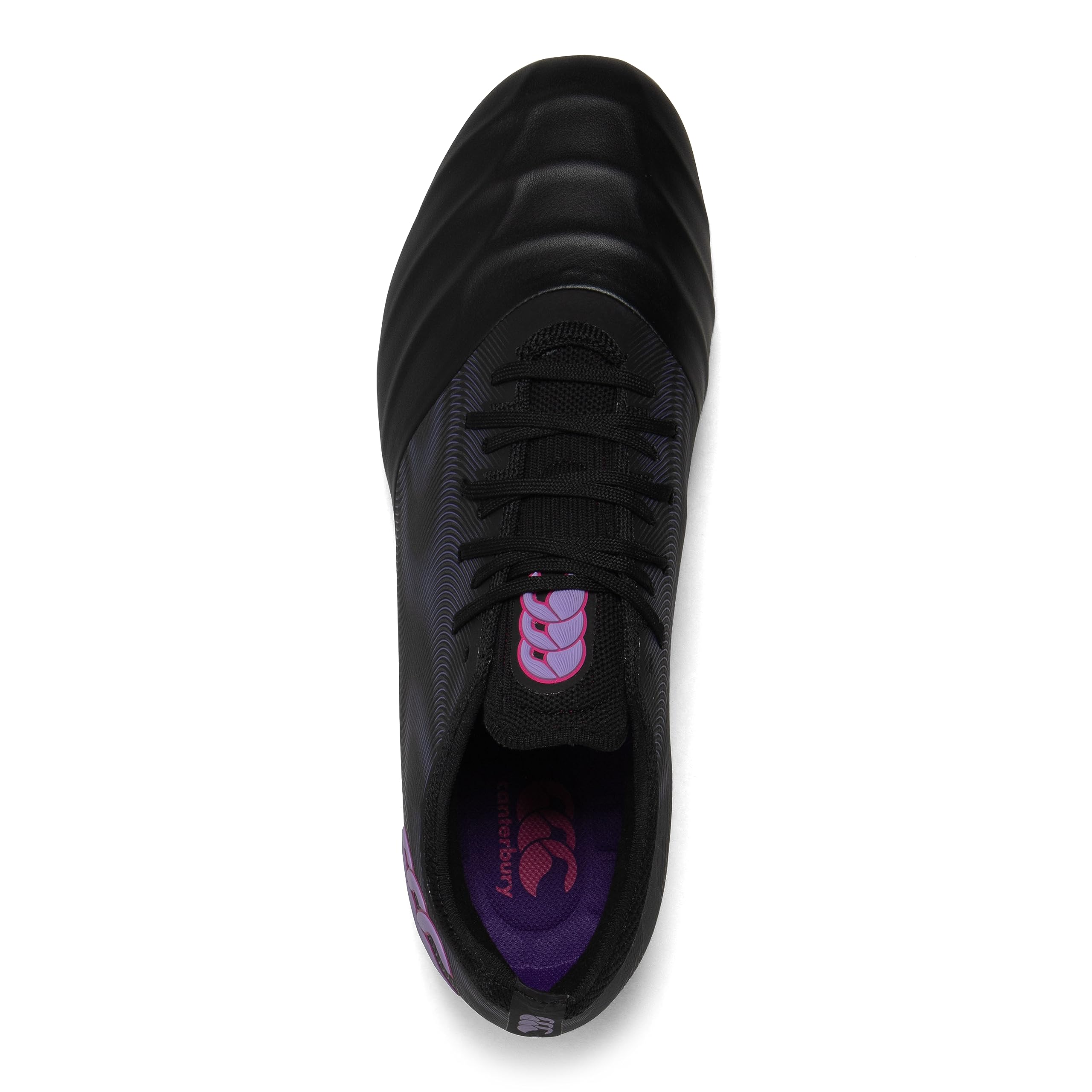 Canterbury Men's Firm Ground Rugby Boots - Lightweight Soccer Cleats for Training & Matches - Perfect for Rugby, Football & Outdoor Sports