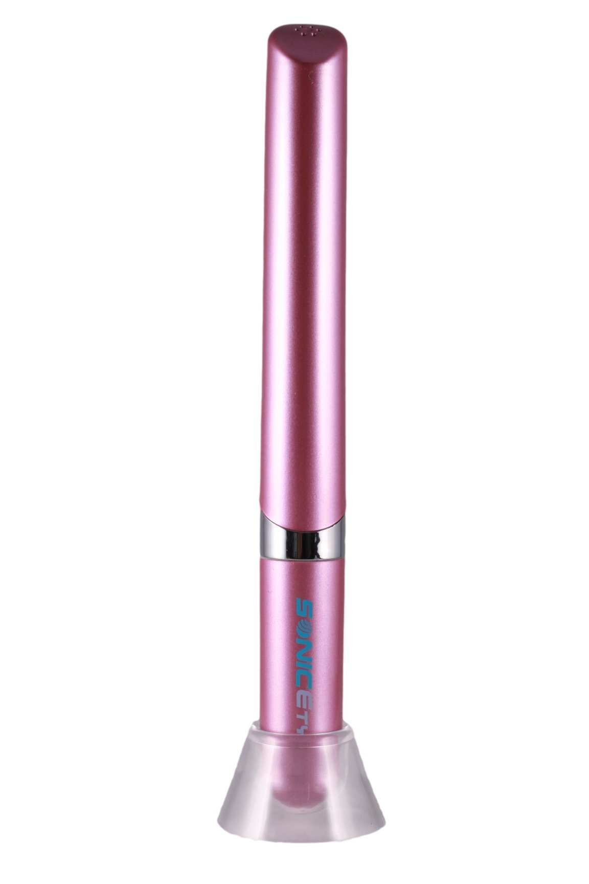 Dream Pink HI-928 Electric Toothbrush - Portable Travel Size Toothbrush with USB Charging for Home & On-the-Go Oral Care