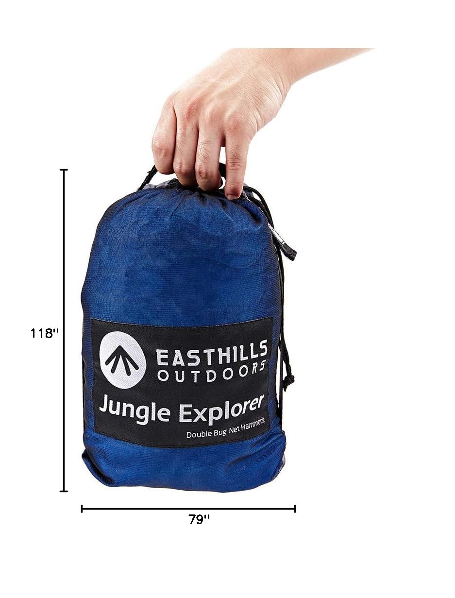 Easthills Outdoors Double Camping Hammock - 118