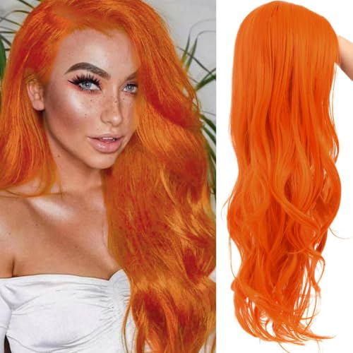 Curly Orange