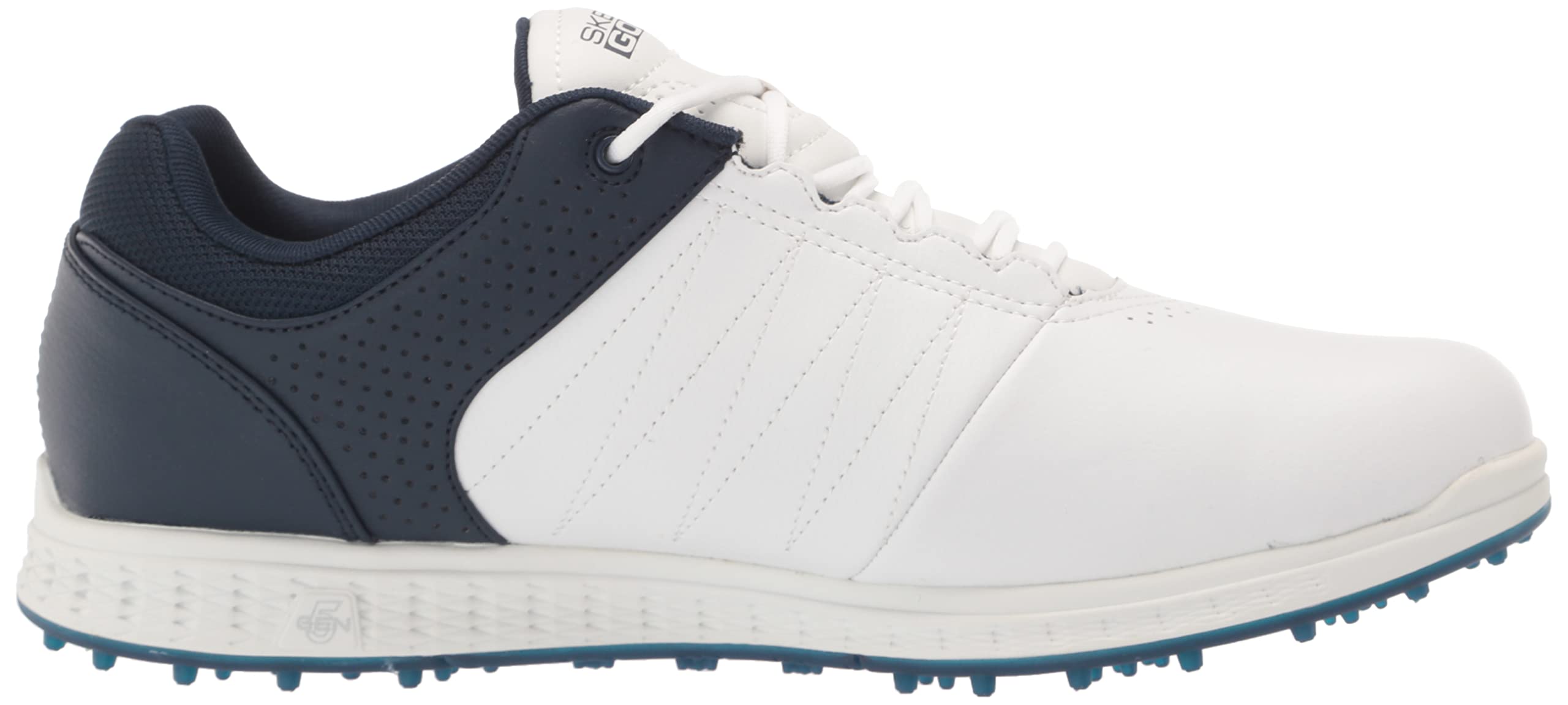Skechers Men's Pivot Spikeless Golf Shoes - Comfortable & Lightweight Sneakers for Walking & Golfing | Perfect for Golf Course, Casual Wear & Outdoor Activities