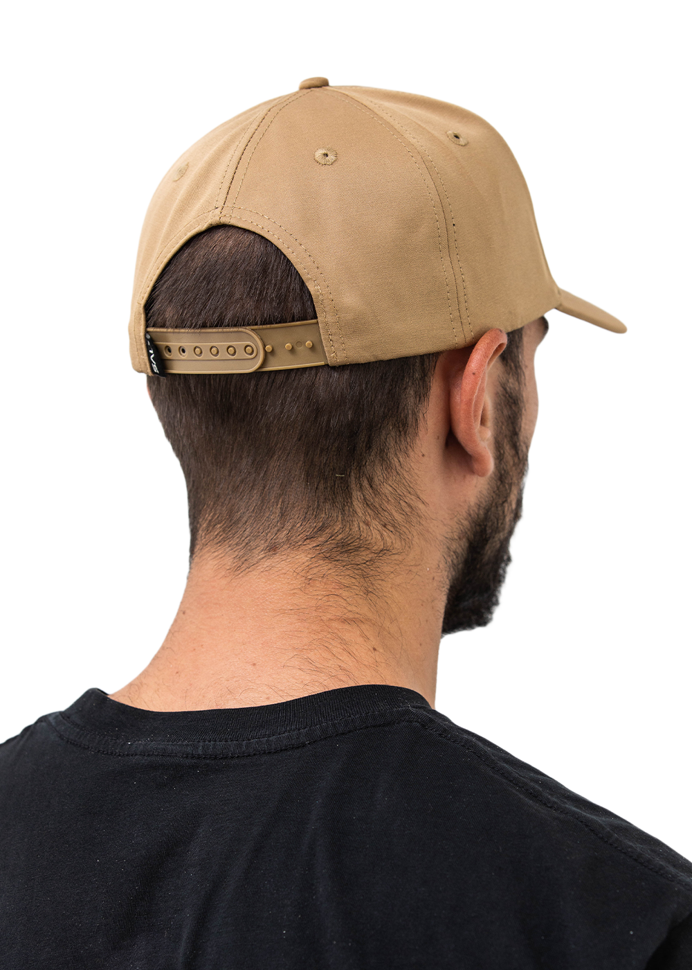 Salt Snapback Cap with Screenprint Logo - Stylish Adjustable Hat for Men & Women - Perfect for Outdoor Sports, Casual Wear, and Street Fashion