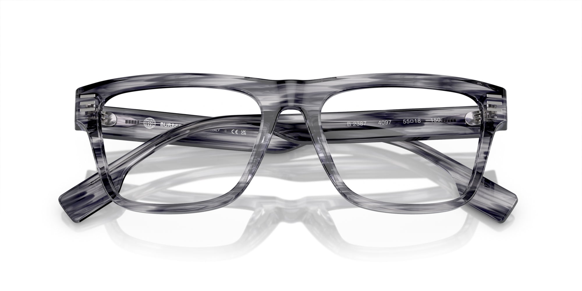 Burberry BE2387 Sunglasses - Classic Aviator Style with UV Protection for Men & Women | Perfect for Outdoor Activities, Travel, and Fashion Accessories