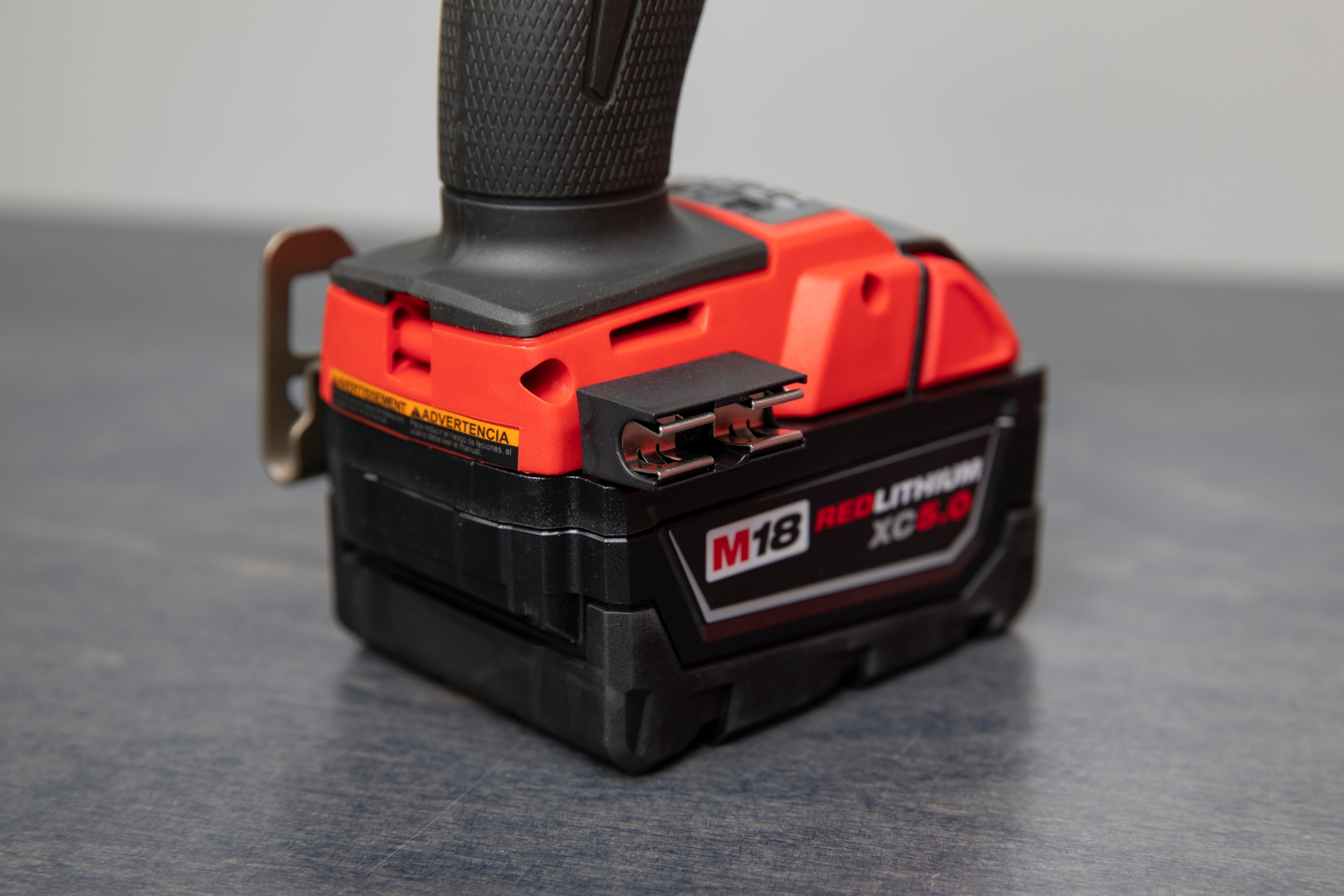 Milwaukee M18 FUEL 1/4