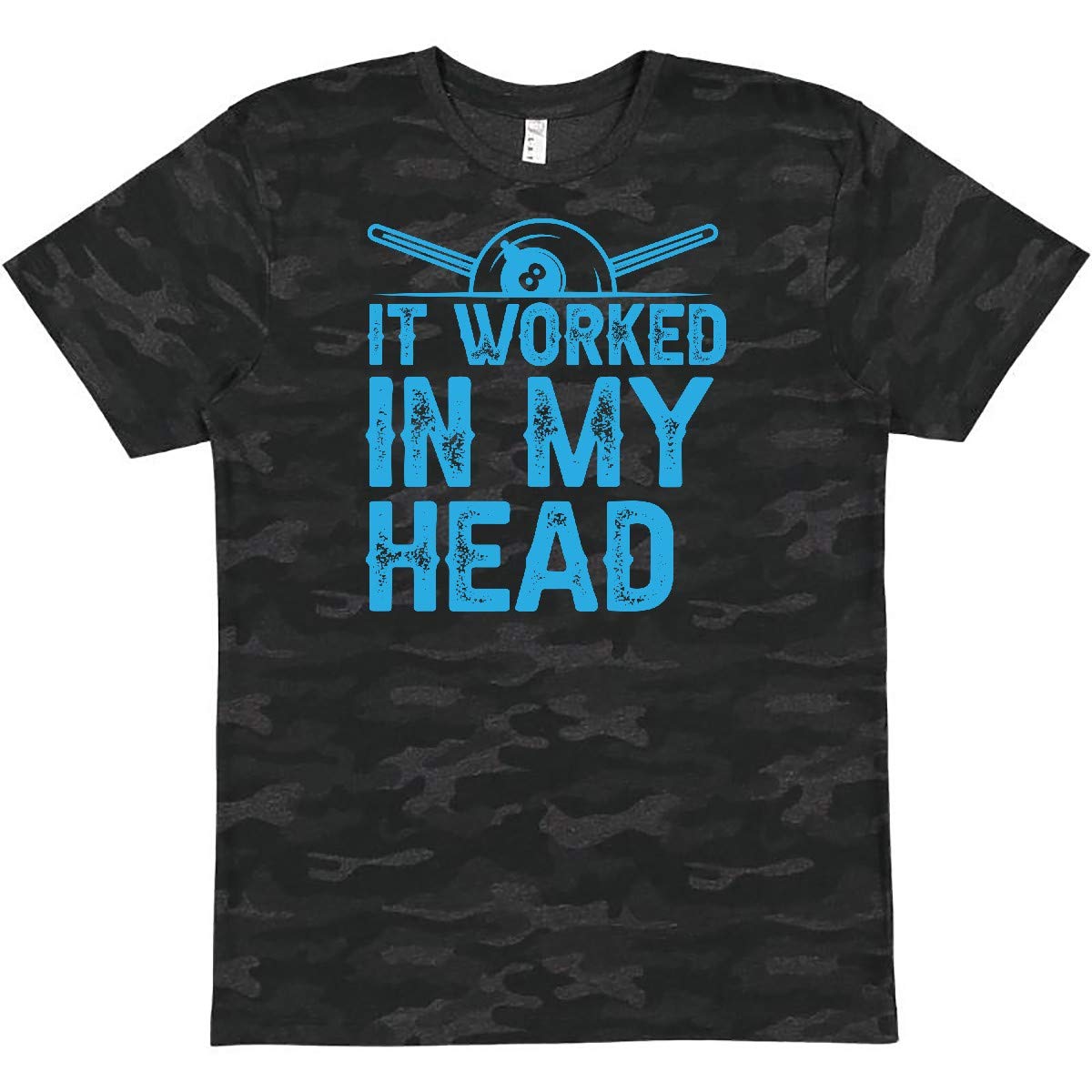 Funny Pool Billiards Quote T-Shirt | Cute & Humorous Graphic Tee for Men & Women | Perfect for Casual Wear, Billiards Tournaments & Gifts