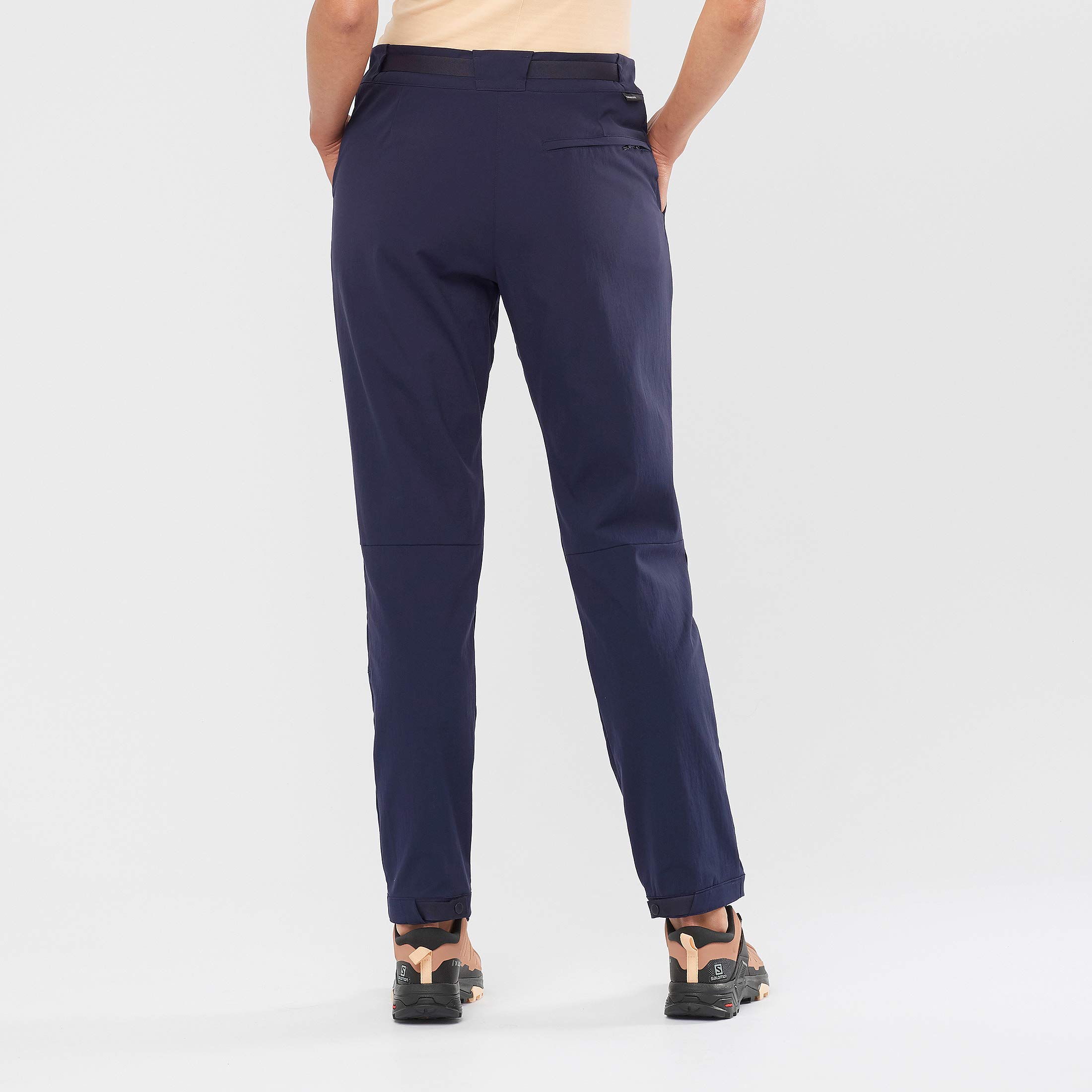 Salomon Women's Jogger Sweatpants - Soft Fleece Lounge Pants for Running, Yoga & Casual Wear - Comfortable Athletic Pants for Women
