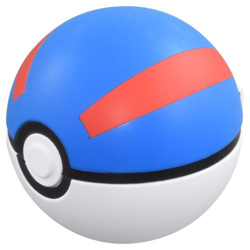 Pokemon Moncolle Monster Ball Series Takara Tomy 3 Inch Collectible Action Figure - Perfect for Display, Gifts & Pokemon Fans Collection