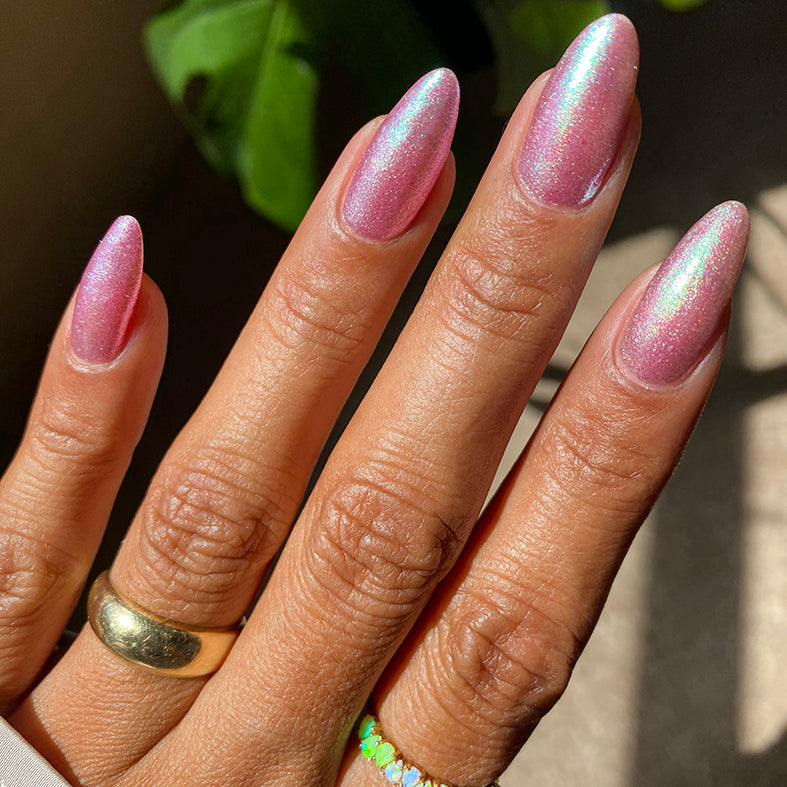 Premium Cephalopod Nail Polish - Long Lasting Vegan Nail Lacquer for Manicures & Pedicures - Perfect for Parties, Weddings & Special Occasions
