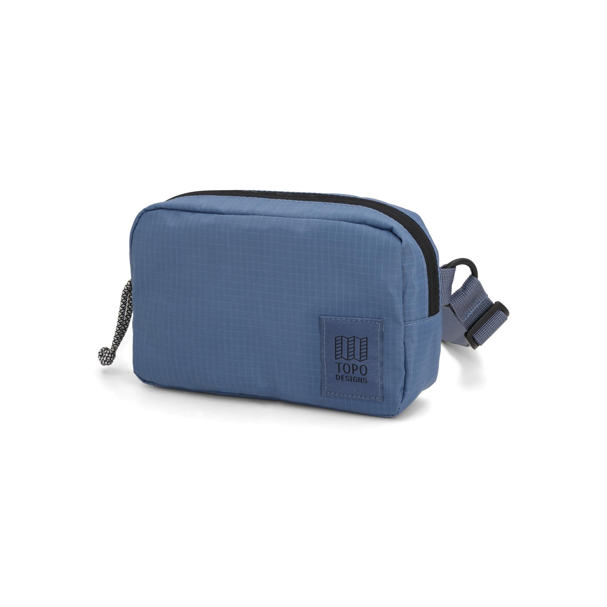 Durable Ripstop Nylon Belt Bag - Waterproof Waist Pack for Hiking, Running & Travel - Hands-Free Fanny Pack for Outdoor Adventures
