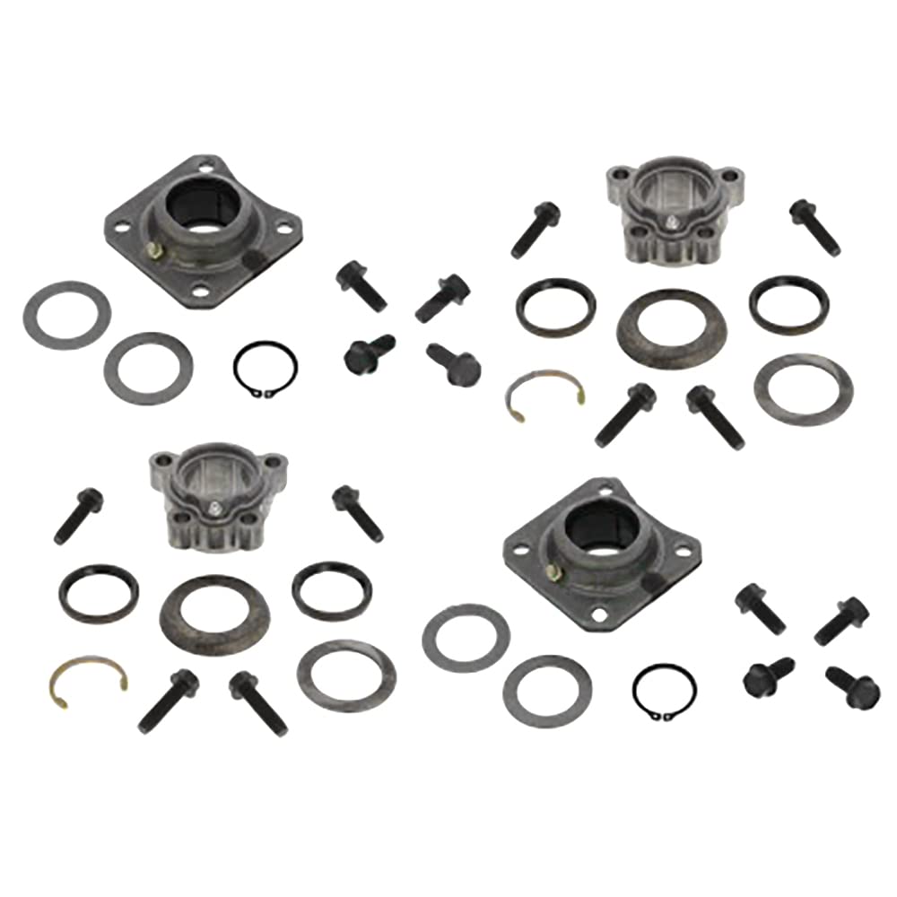 Meritor Genuine Camshaft Kit KIT8078A - Heavy Duty Replacement for Commercial Trucks & Buses - Perfect for Engine Rebuilds & Maintenance
