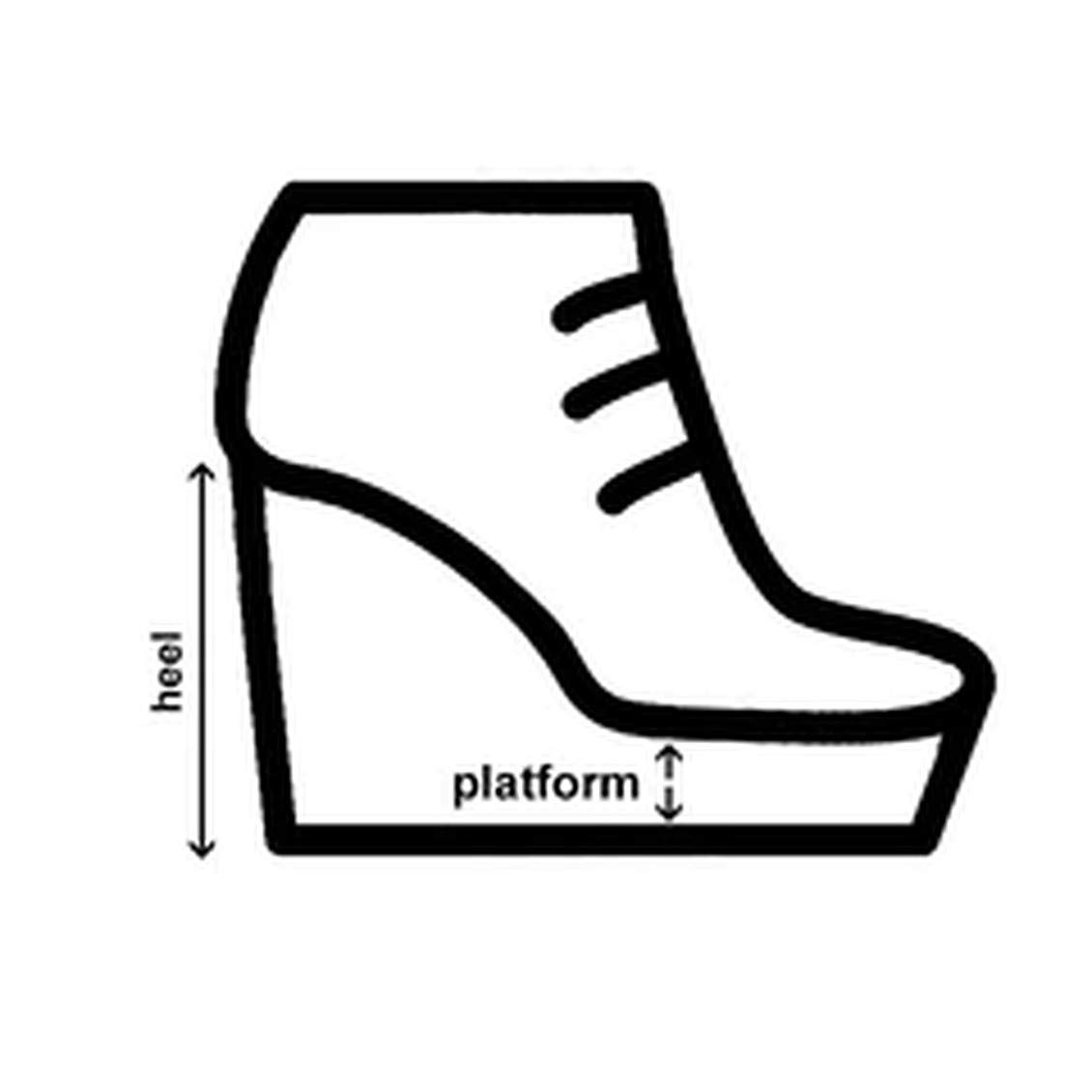 Anthony Wang Women's Chunky Platform Wedge Sandals - Comfortable & Stylish Summer Shoes for Casual Outings, Beach Trips, and Everyday Wear