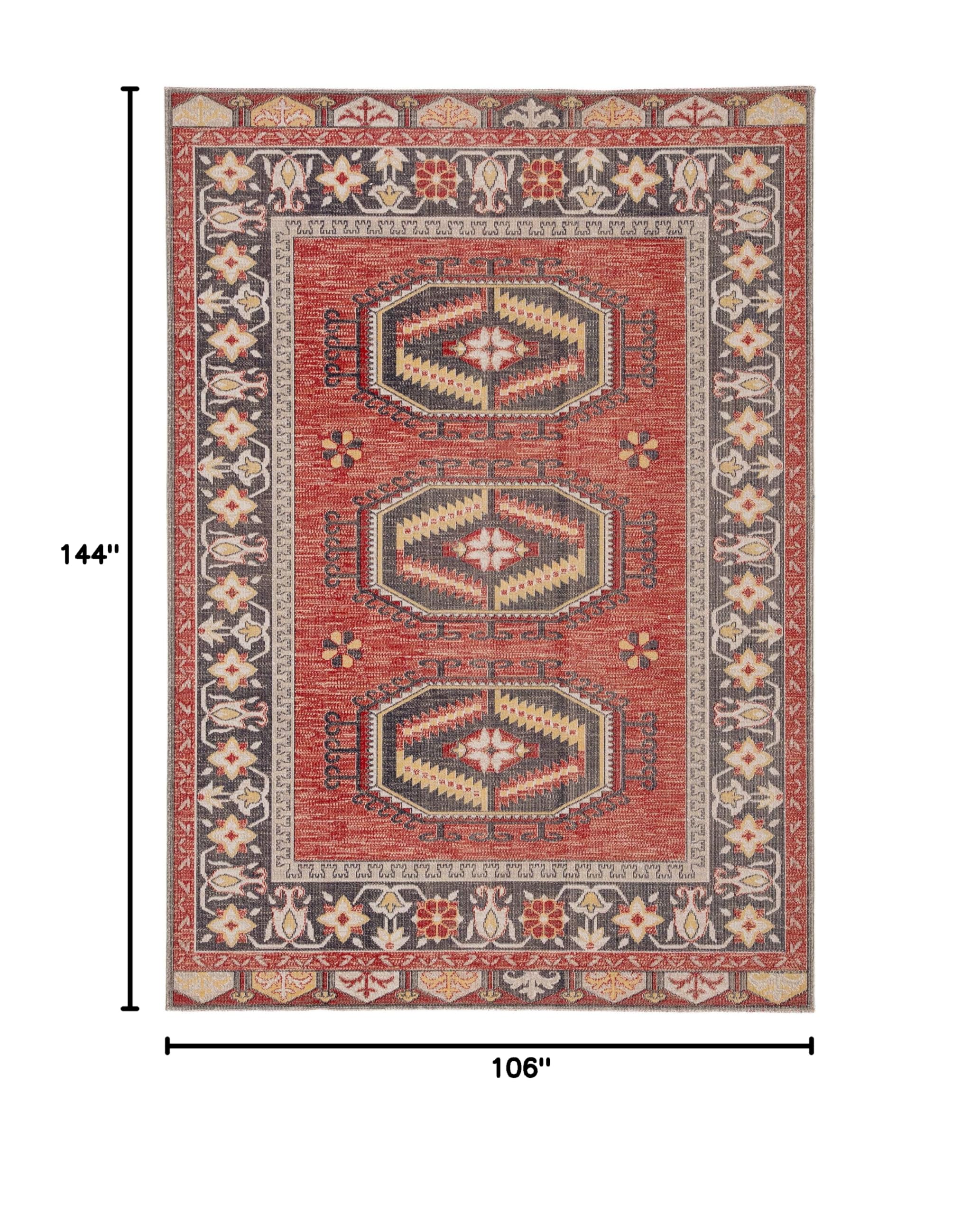 Premium Jaipur Handmade Miner Rugs 8'10