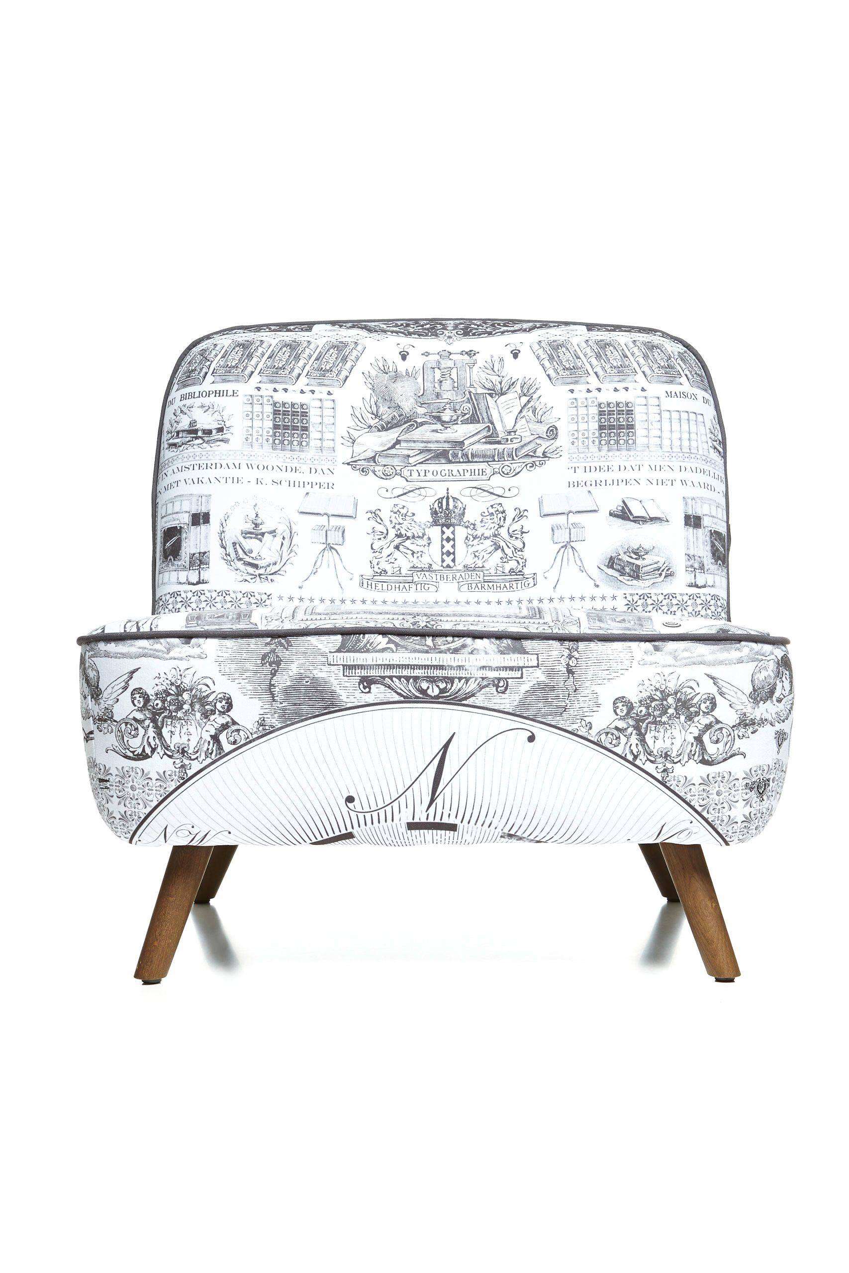 Moooi Cocktail Chair - Modern Lounge Chair for Living Room, Bar, or Office - Stylish and Comfortable Seating for Home Decor and Commercial Spaces
