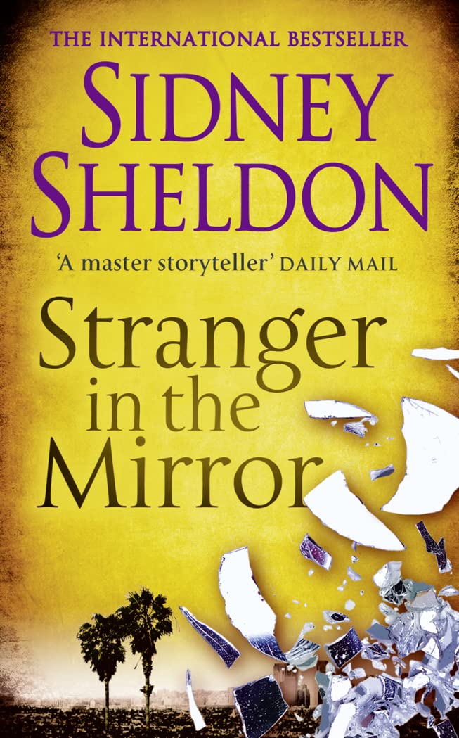 A Stranger in the Mirror - Psychological Thriller Novel | Mystery Suspense Book for Adults | Perfect for Book Clubs & Nighttime Reading