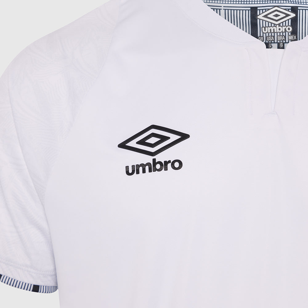 Santos FC 2024-2025 Official Home Jersey - Authentic Soccer Jersey for Men & Women - Perfect for Matches, Training, and Fan Support