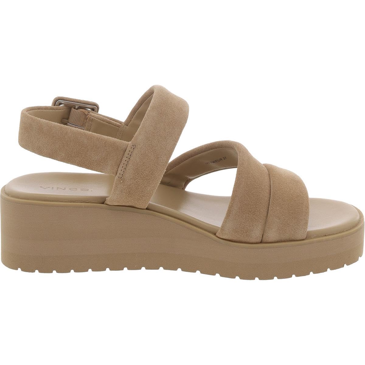 Vince Women's Skylar Slide Sandals - Comfortable Summer Casual Shoes for Beach, Pool, and Outdoor Wear