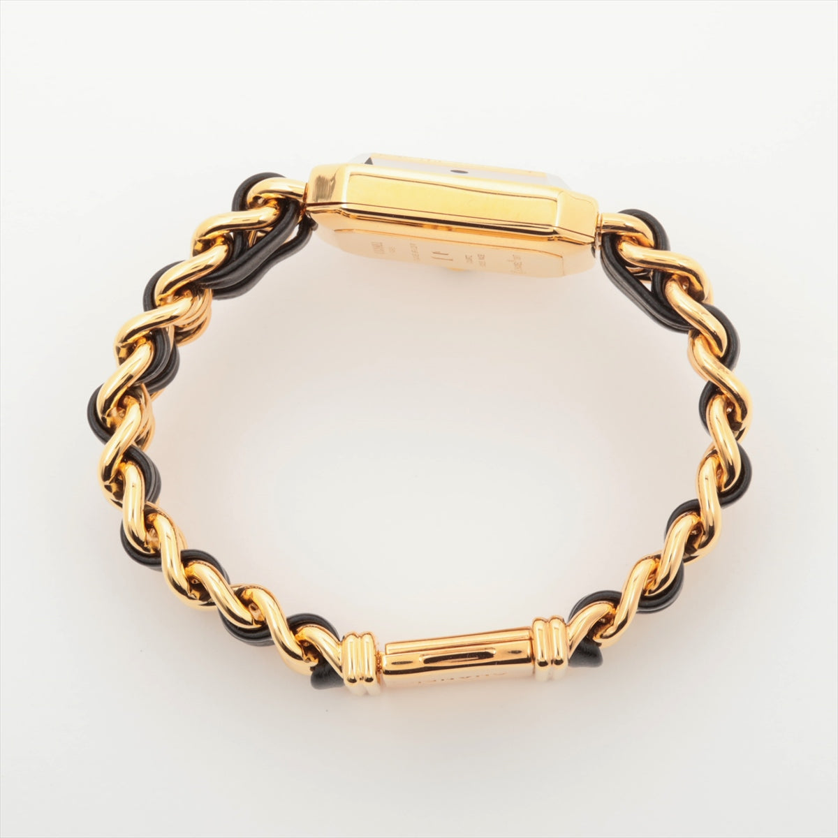 Chanel Première Small Gold Watch for Women - Luxury Swiss Made Timepiece for Formal Events & Special Occasions