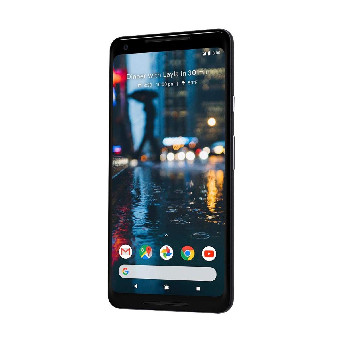 Google Pixel 2 XL 64GB Unlocked Smartphone - 6