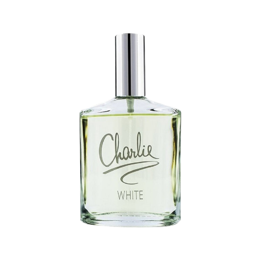 Charlie White Eau de Toilette for Men - 100ml Fresh Citrus & Woody Fragrance | Long-Lasting Cologne for Everyday Wear, Date Night & Special Occasions