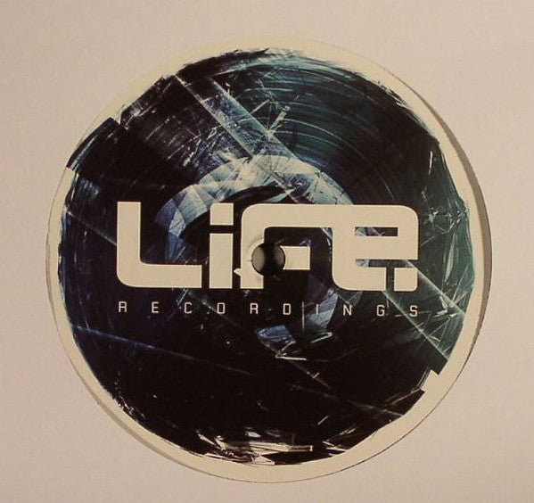 Break – Groove With It / Soldier Life Recordings – LFR007 Vinyl Record | Limited Edition Dance Music for DJs & Collectors – Perfect for Clubs & Home Listening